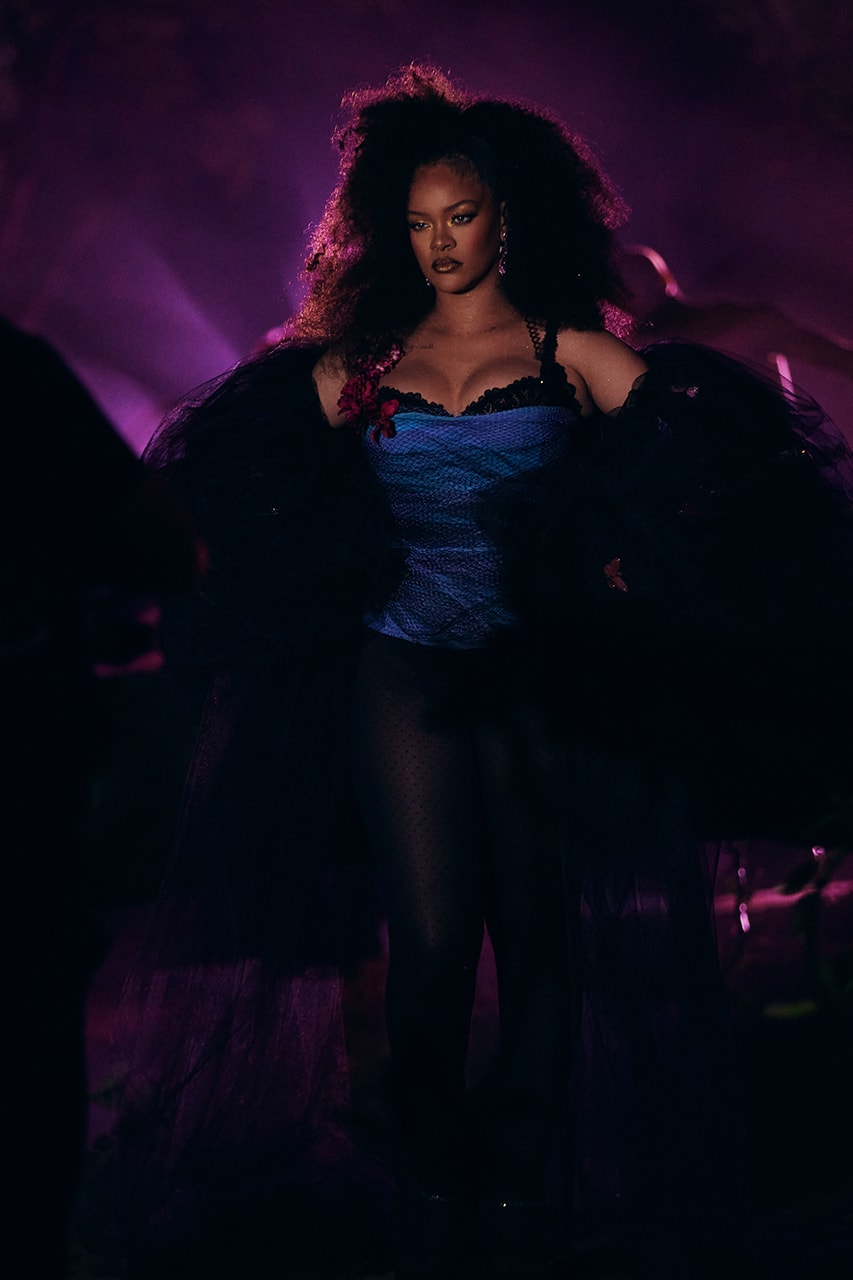 Rihanna's Savage X Fenty Show Look Details