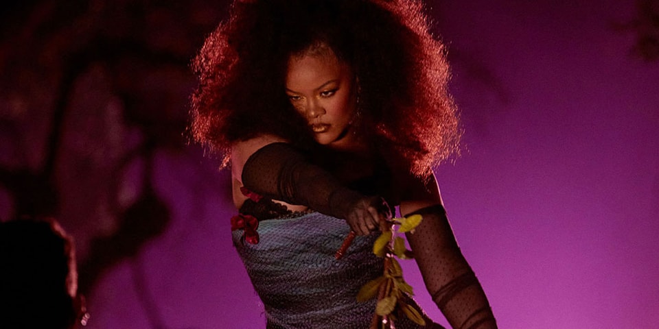 Rihanna's Savage X Fenty Vol. 4' Show Coming This November