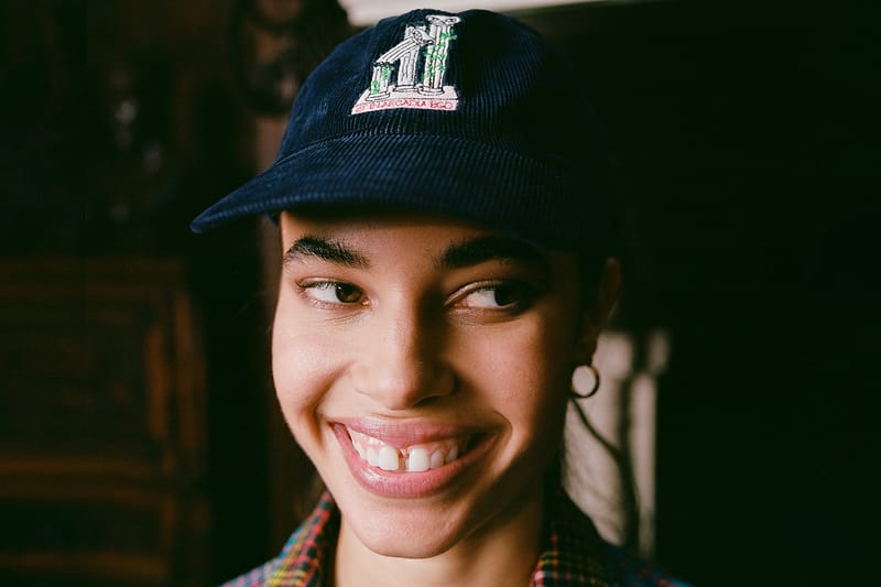 Rowing Blazers x Luke Edward Hall FW22 Travels Back in Time