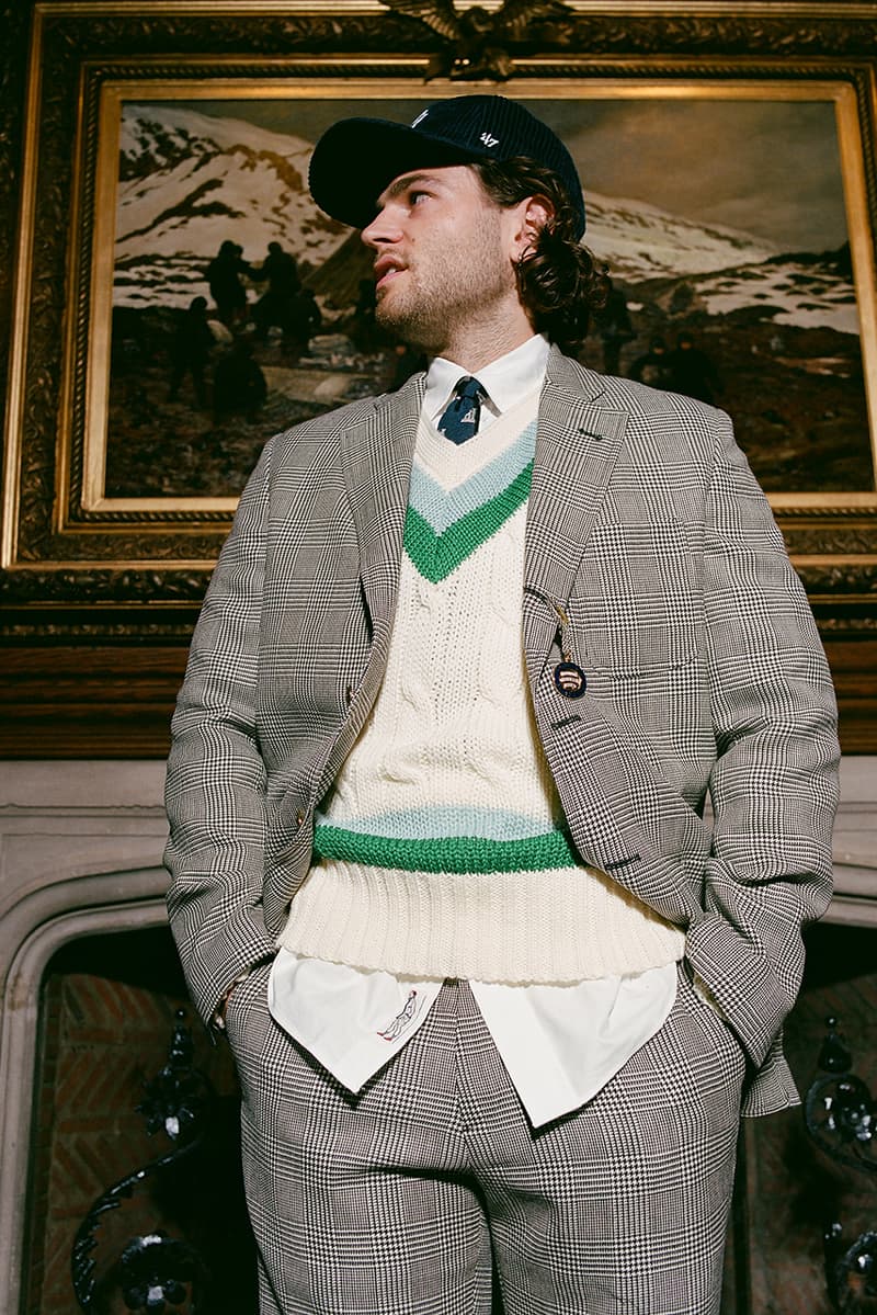 Rowing Blazers Learn more about our fall winter classic motifs archeology 