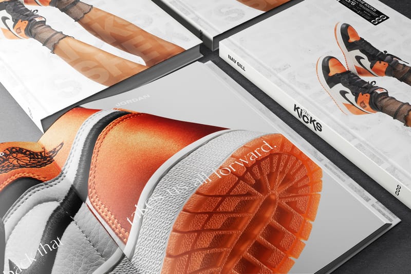 EXCLUSIVE: ‘She Kicks’ is the First-Ever Women's Sneaker Encyclopedia
