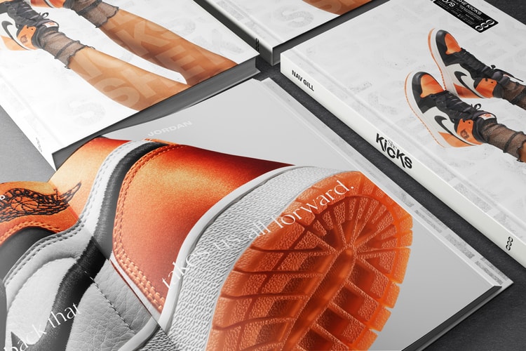 EXCLUSIVE: ‘She Kicks’ is the First-Ever Women's Sneaker Encyclopedia