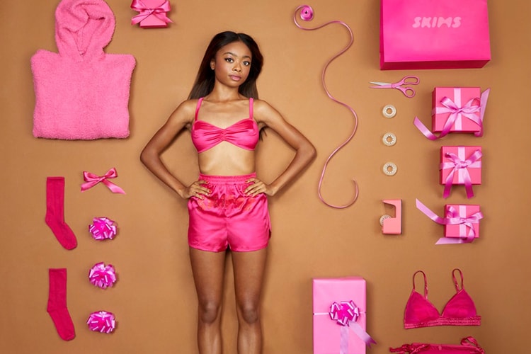 SKIMS Launches Its Biggest Holiday Gift Shop Ever