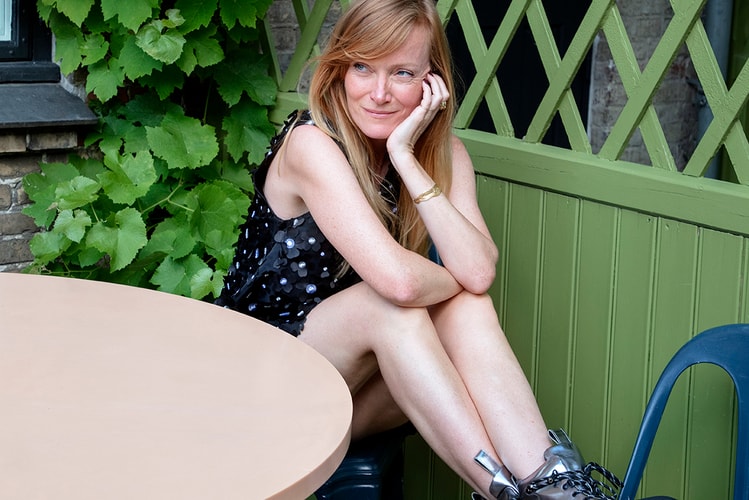 Step Inside Stine Goya's Copenhagen Cottage