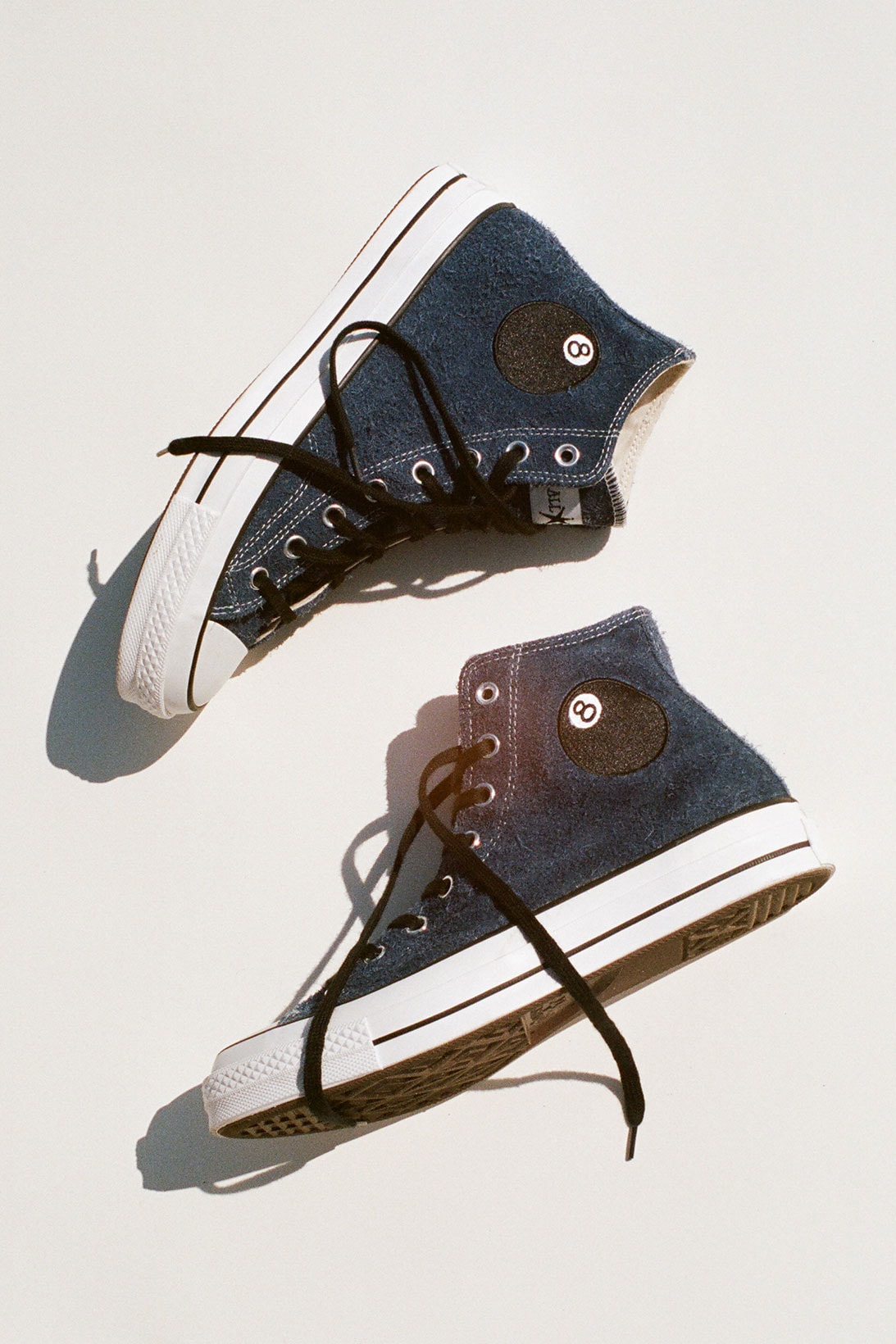 Stussy Converse Chuck 70 Hi, One Star Collaboration Official Images Release Date 