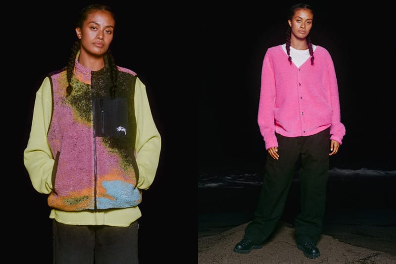 Cozy Up in Stussy's Holiday 2022 Collection