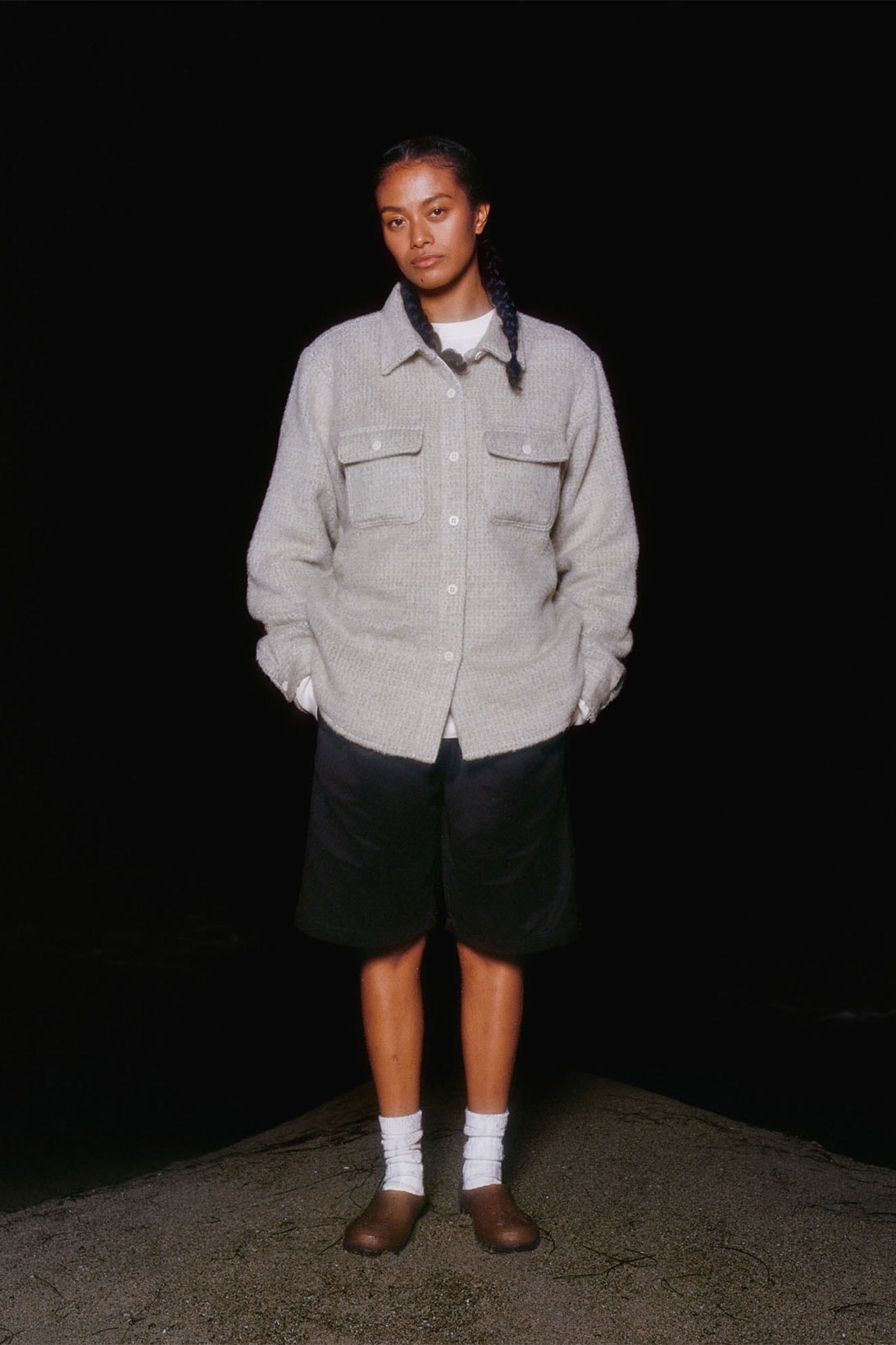 Stussy Holiday Collection Lookbook Release Knitwear Sweater Vests Cardigans Date Info