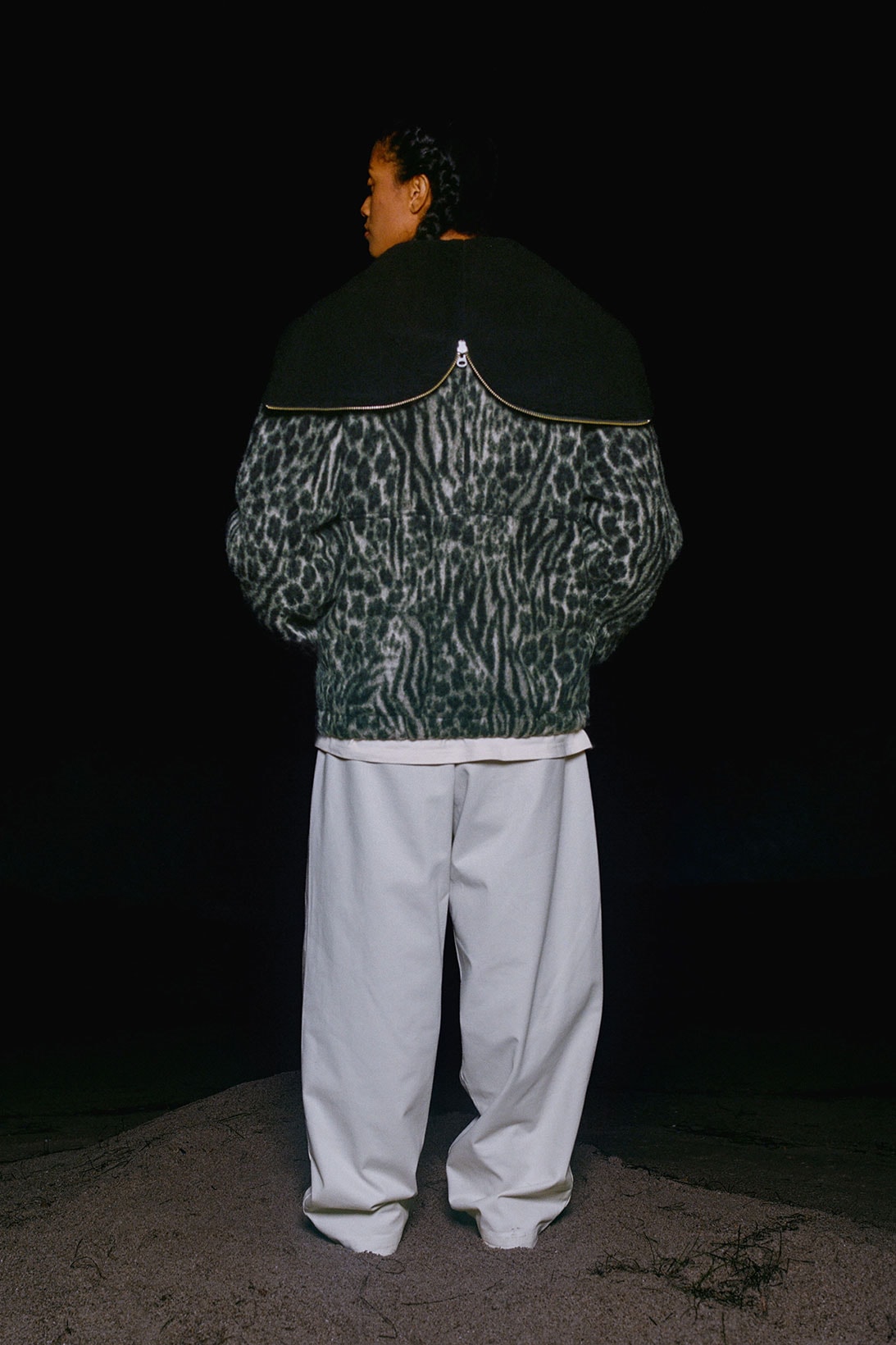 Stussy Holiday Collection Lookbook Release Knitwear Sweater Vests Cardigans Date Info