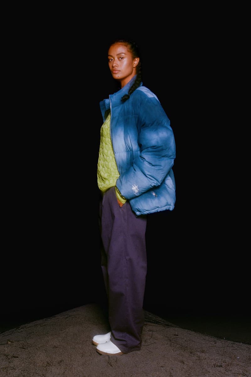 Stussy Holiday Collection Lookbook Release Knitwear Sweater Vests Cardigans Date Info