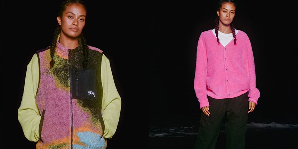 Cozy Up in Stussy's Holiday 2022 Collection