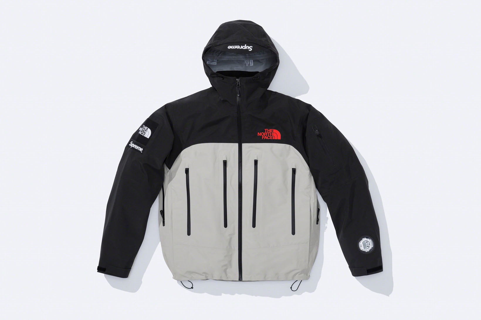 The North Face Supreme Fall Collaboration Outerwear Puffer Jacket G-SHOCK Watches Release Date Info