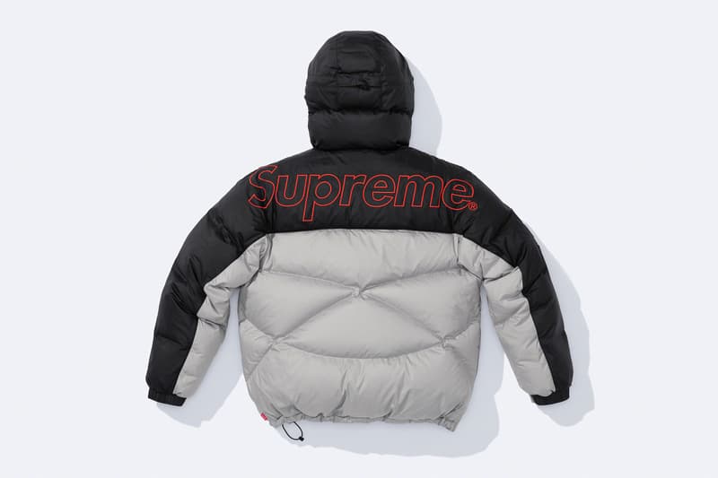 The North Face Supreme Fall Collaboration Outerwear Puffer Jacket G-SHOCK Watches Release Date Info