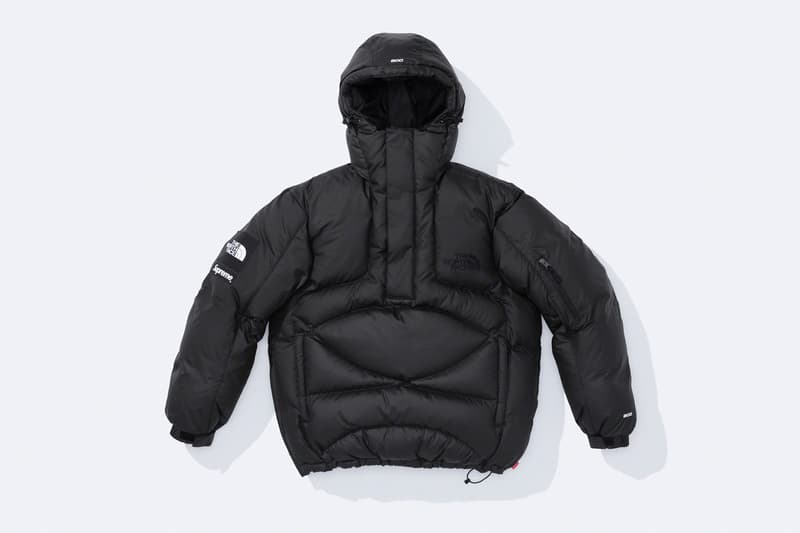 The North Face Supreme Fall Collaboration Outerwear Puffer Jacket G-SHOCK Watches Release Date Info