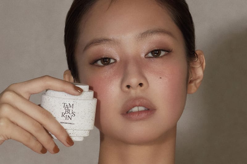 K-Beauty Brand tamburins Introduces Cream Fragrance, Perfume Shell X