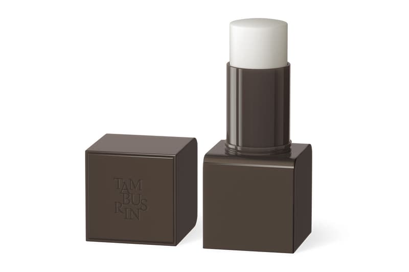 tamburins Perfume Balm Fragrances CHAMO BERGA SANDAL BLACKPINK Jennie Release Info