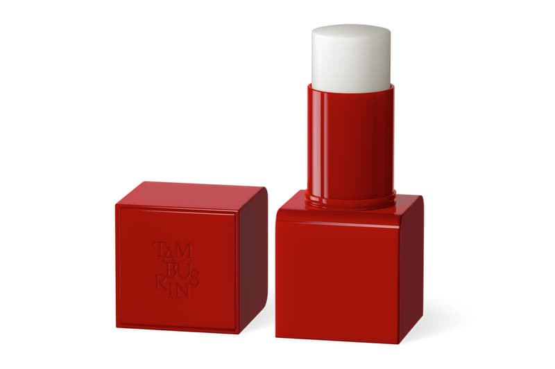 tamburins Perfume Balm Fragrances CHAMO BERGA SANDAL BLACKPINK Jennie Release Info