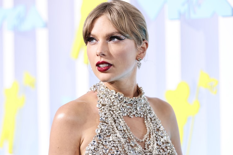 Pat McGrath Has Dropped a Taylor Swift Makeup Collection