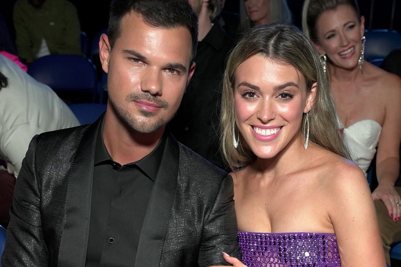 taylor lautner taylor dome celebrity couple engagement