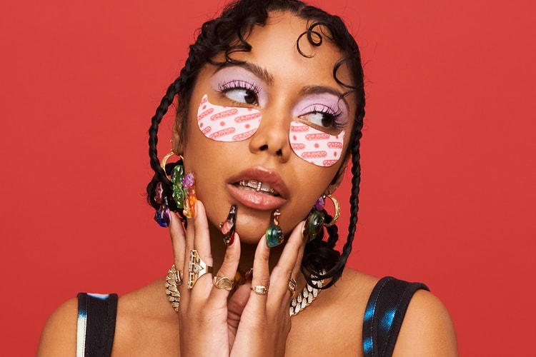 Topicals Is Looking After Your Post-Holiday Party Puffy Eyes With New Faded Under Eye Masks