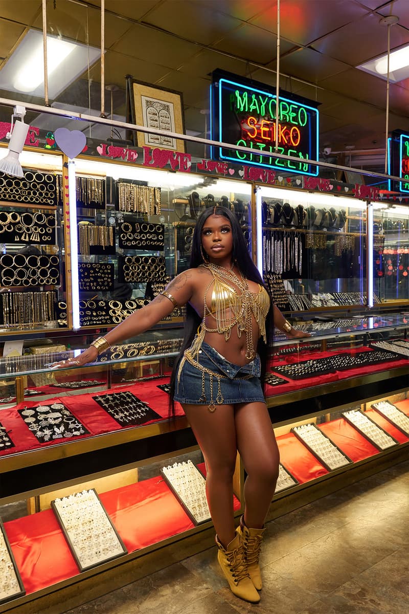 Dreezy True Religion Denim Collaboration Y2K Jeans Exclusive Interview Release 