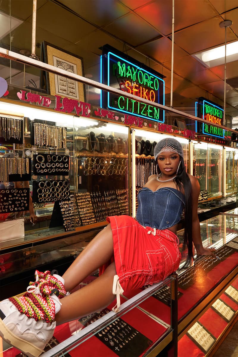 Dreezy True Religion Denim Collaboration Y2K Jeans Exclusive Interview Release 