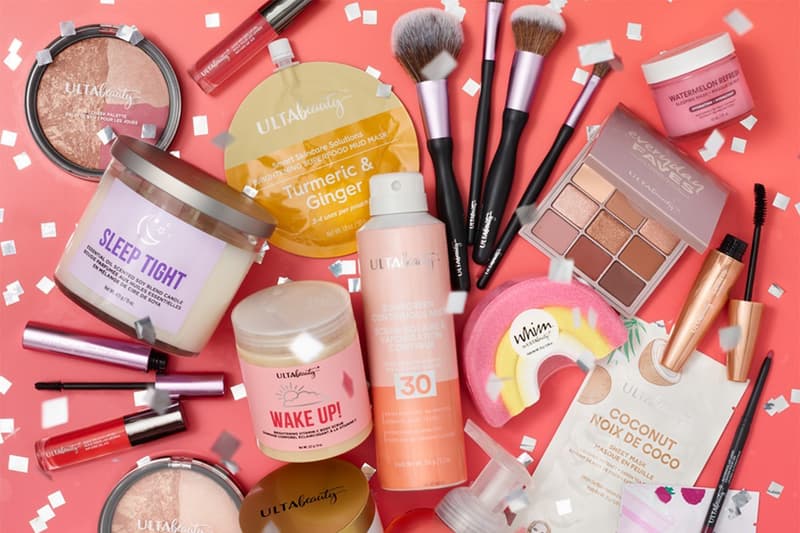 Ulta Black Friday sale haircare makeup skincare