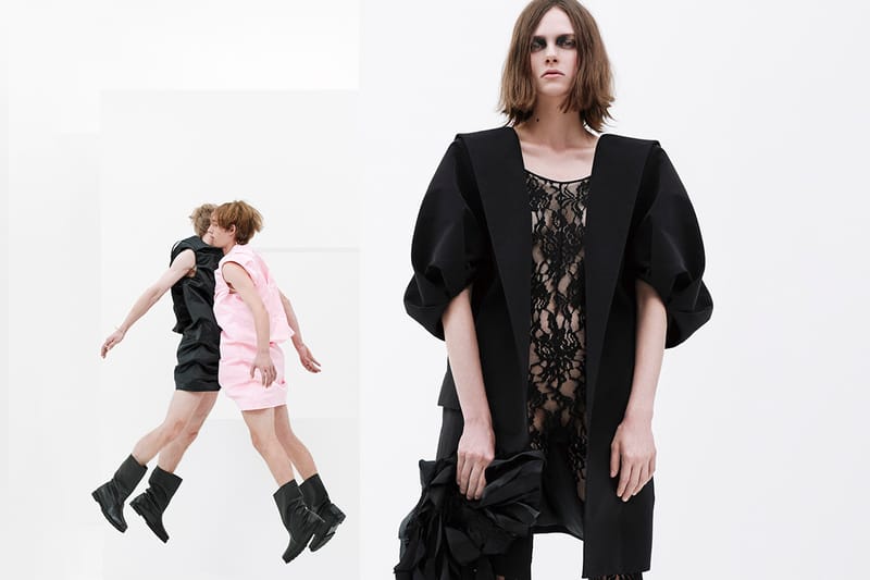 We11Done Plays With Texture in SS23 "Rough Strokes" Collection