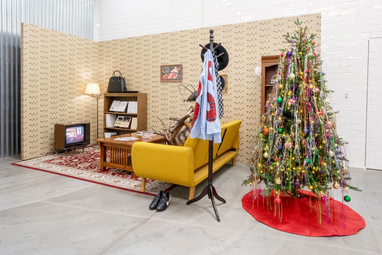 Dover Street Market New York, MARFA, John Waters, Christmas, Gift Guide, Book Release