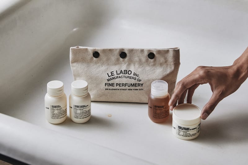 Le Labo Unveils Two New Travel Sets to Take Your Favorite Scents On-The-Go