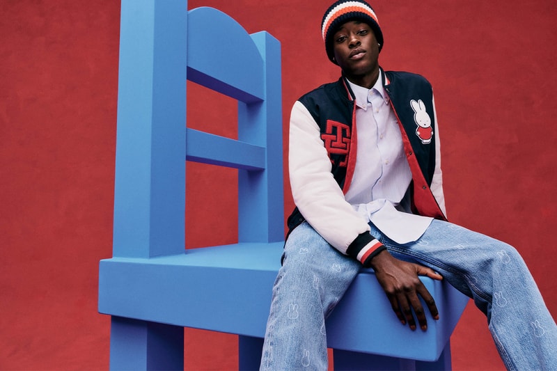 Tommy Jeans Unveils Its Pop Drop Collection