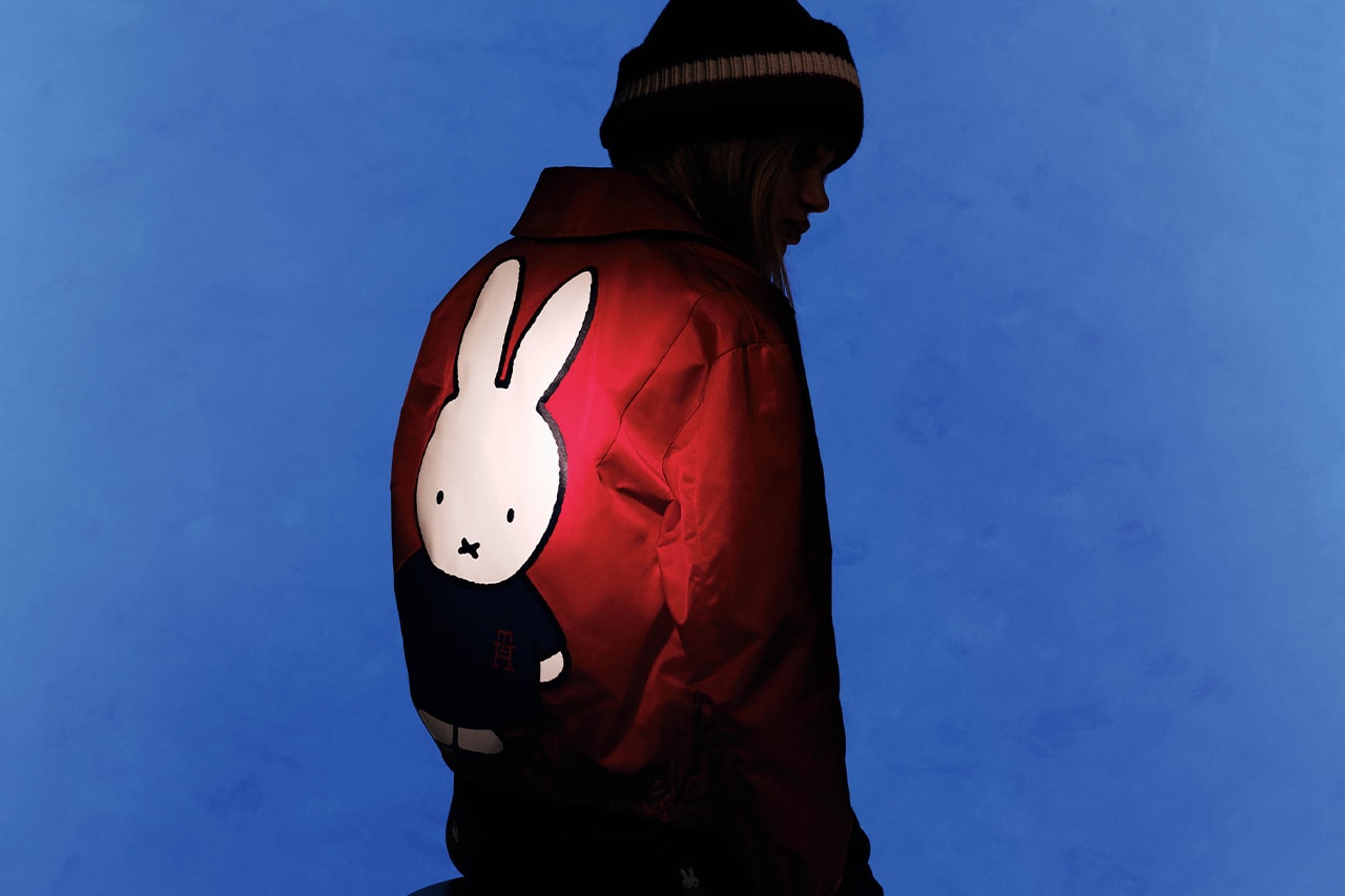 Tommy Hilfiger, Miffy, Capsule Collection, Lunar New Year, Year of the Rabbit, Cartoon