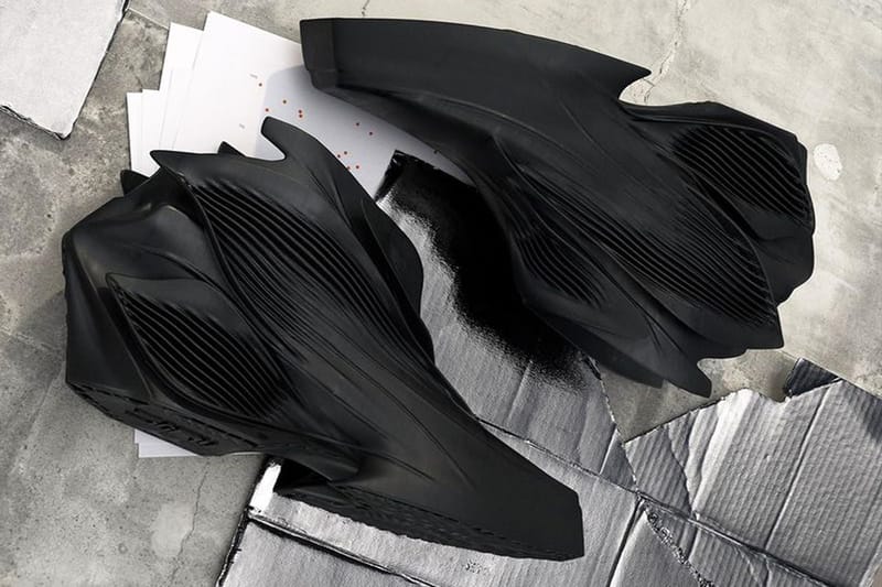 Everything You Need to Know About SCRY Lab's Thermal Runaway Footwear Collection