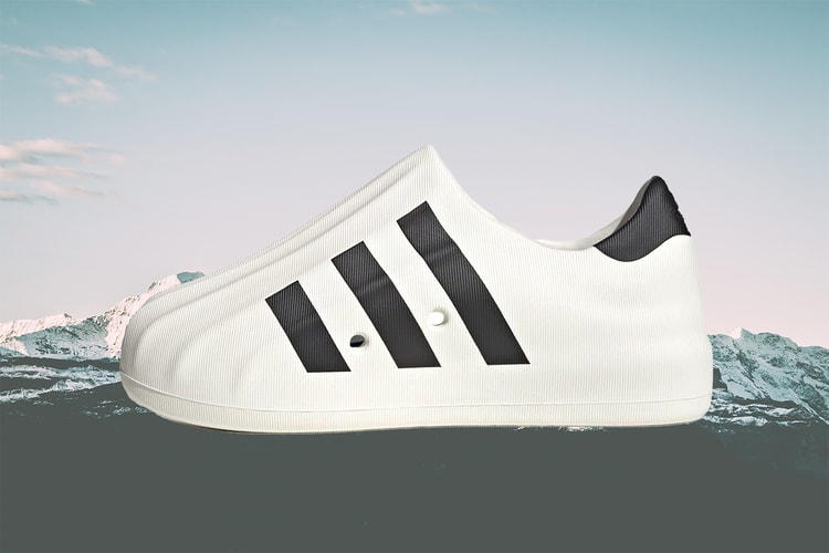 adidas Celebrates the New Year With adifom Superstar