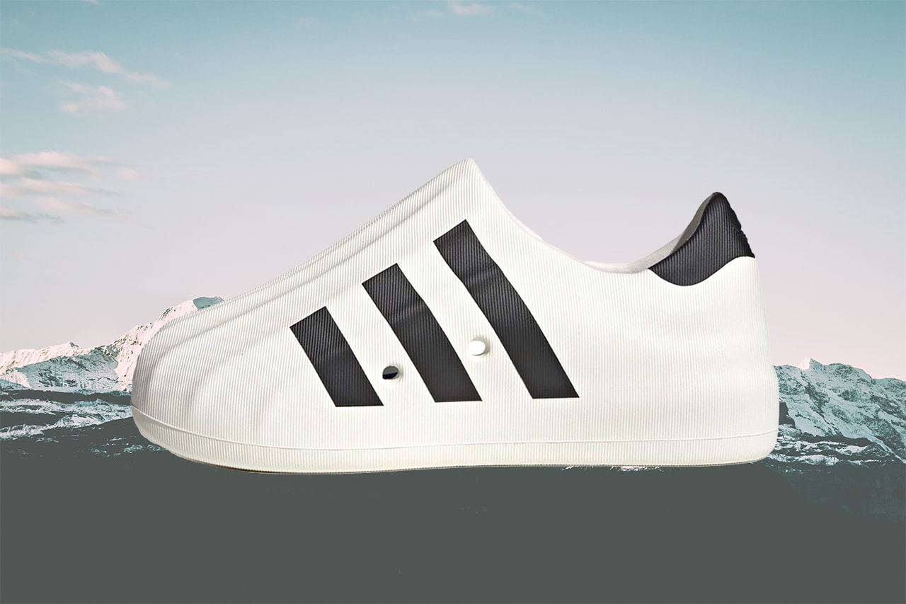 adidas adifom supestar sneakers shoes clogs releases
