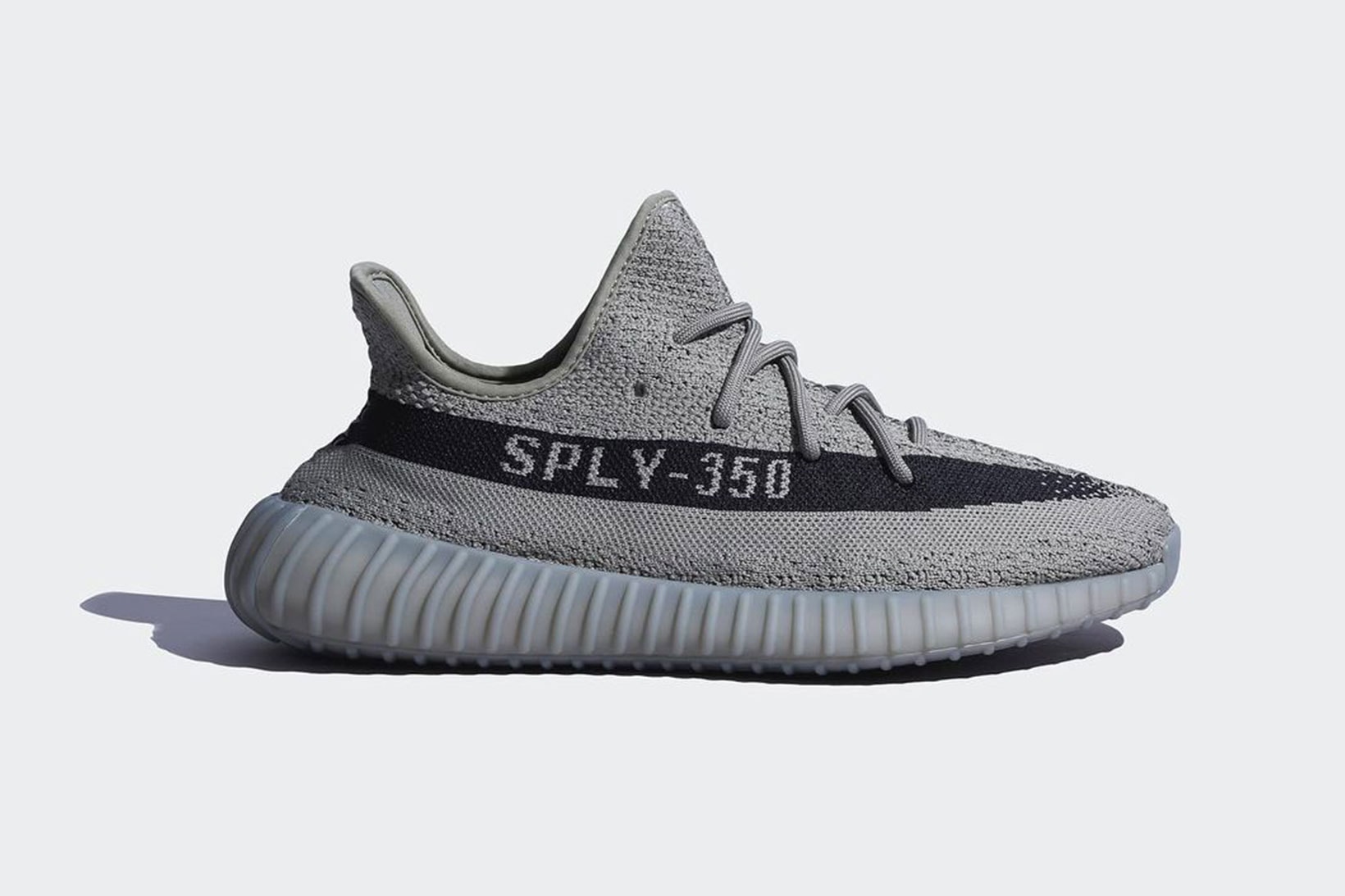 adidas Non-YEEZY Branded Boost 350 V2 Granite Sneakers RElease Info