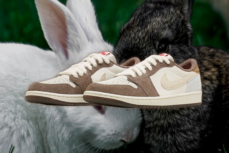 Take an Official Look at the Air Jordan 1 Low OG "Year of the Rabbit"