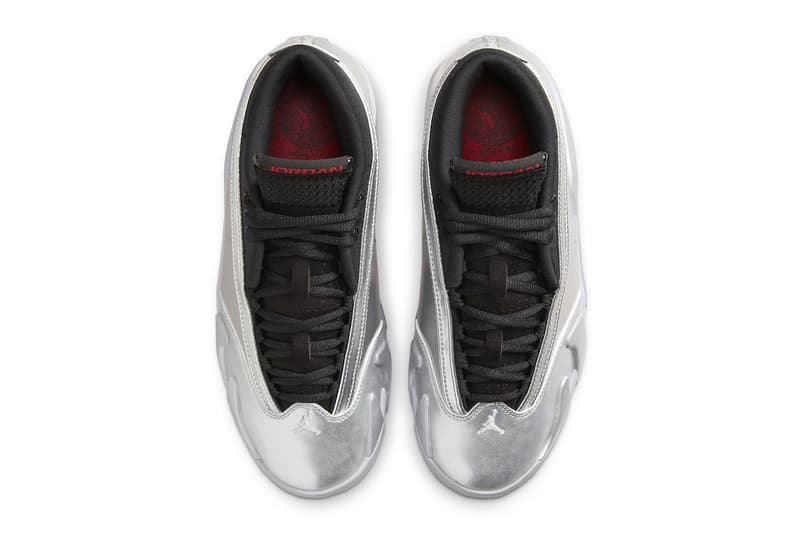 Jordan Air Flash-Marina jordan 7 Retro olympic Women's "Metallic Silver" Fire Red Wolf Grey Images Release Info