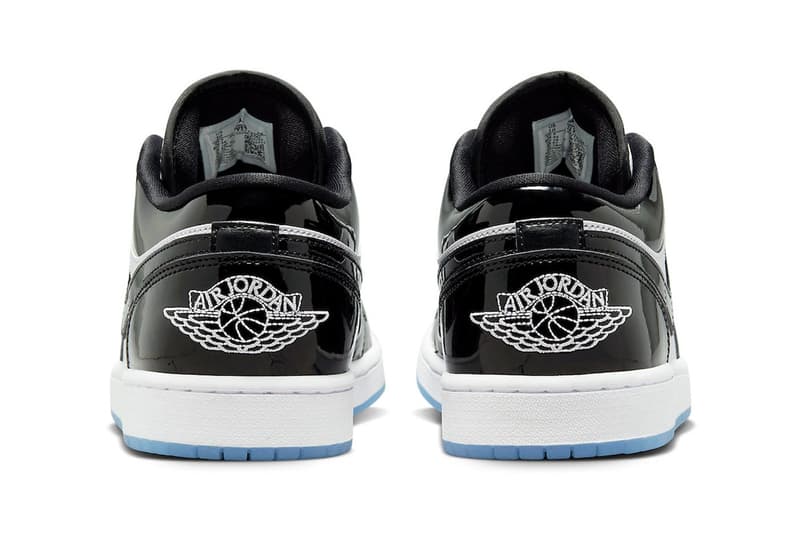 nike air jordan concord air jordan 1 low sneakers release 