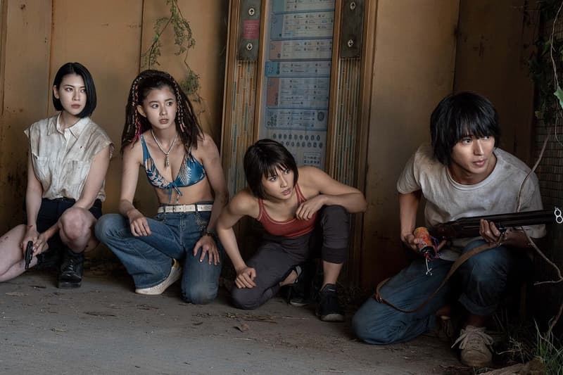 alice in borderland netflix japanese show series streamer record views