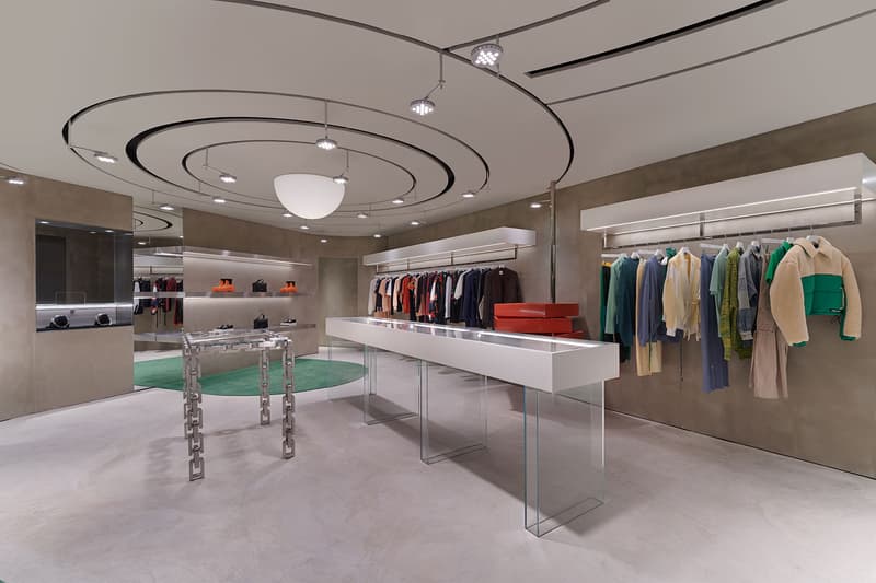 AMBUSH First Hong Kong Store Opening Images Location Address