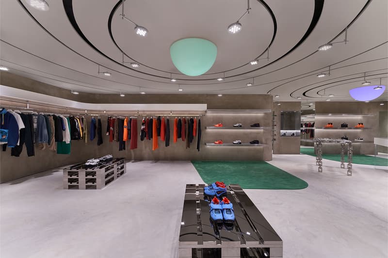 AMBUSH First Hong Kong Store Opening Images Location Address