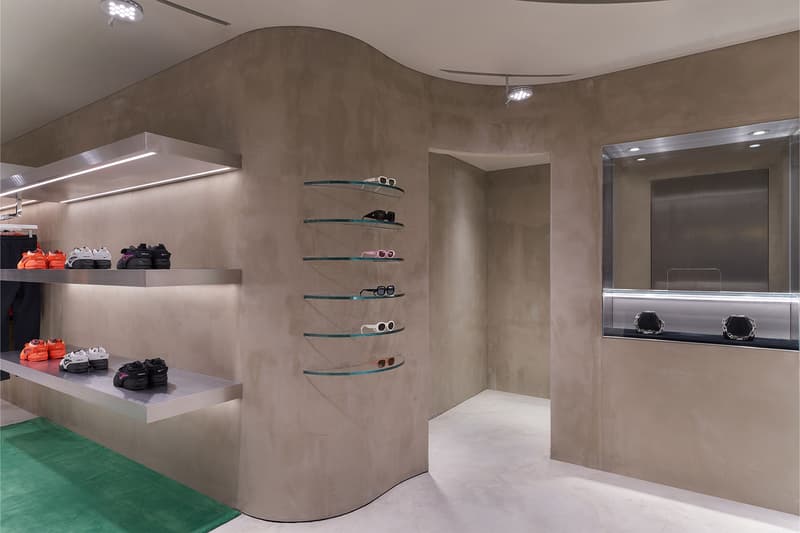 AMBUSH First Hong Kong Store Opening Images Location Address