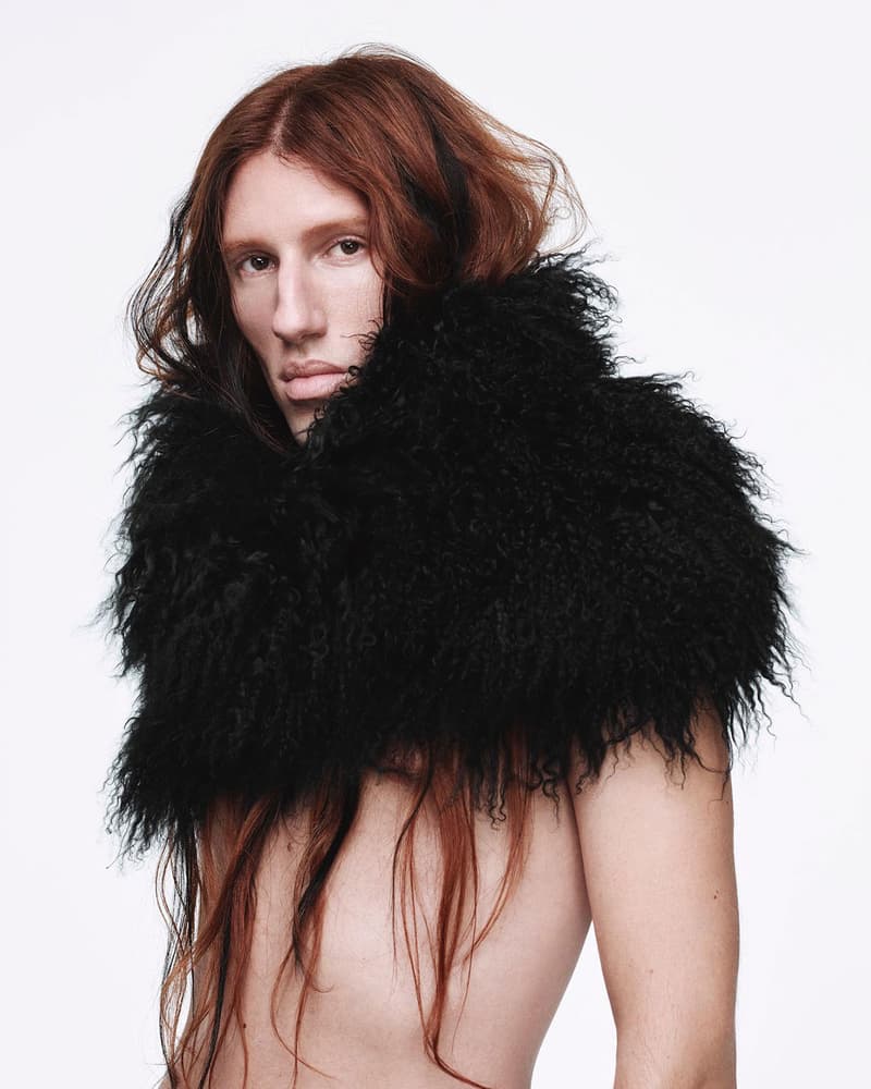 Ludovic de Saint Sernin Named Ann Demeulemeester Creative Director Designer News 