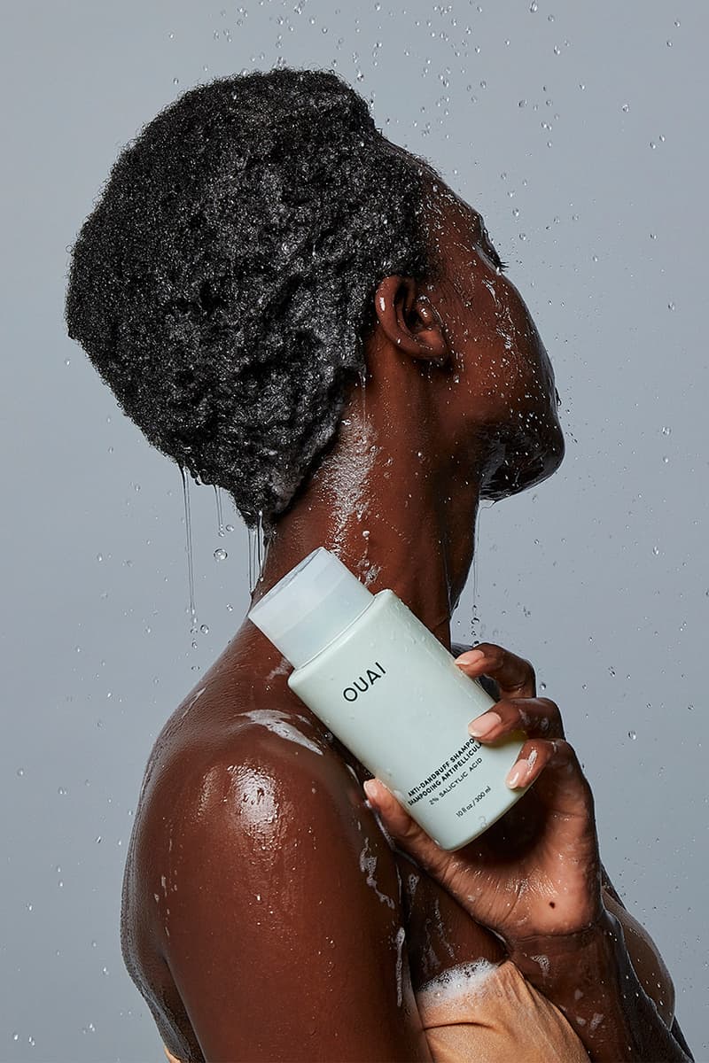 OUAI anti dandruff shampoo release price info