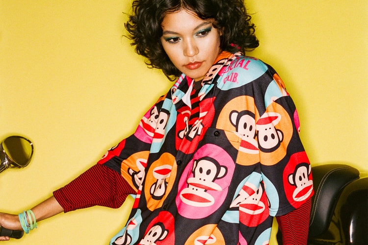 Paul Frank x Anti Social Social Club Is Peak Y2K Nostalgia