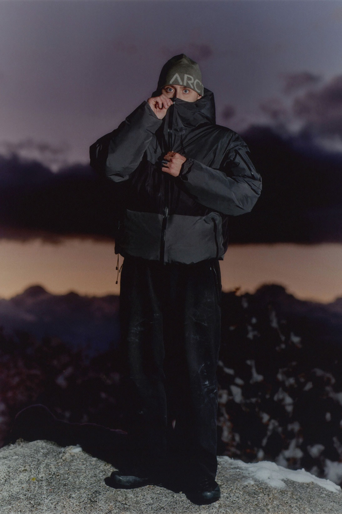 Arcteryx System_A Drop 04 Collection Pink Outerwear Release Where to buy