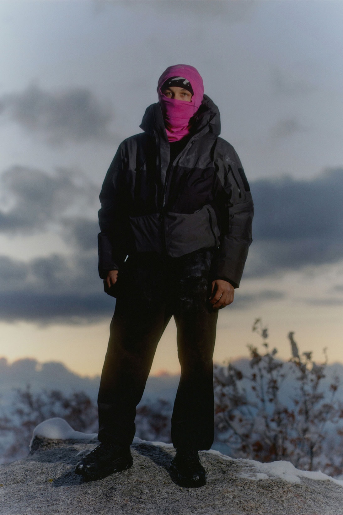 Arcteryx System_A Drop 04 Collection Pink Outerwear Release Where to buy