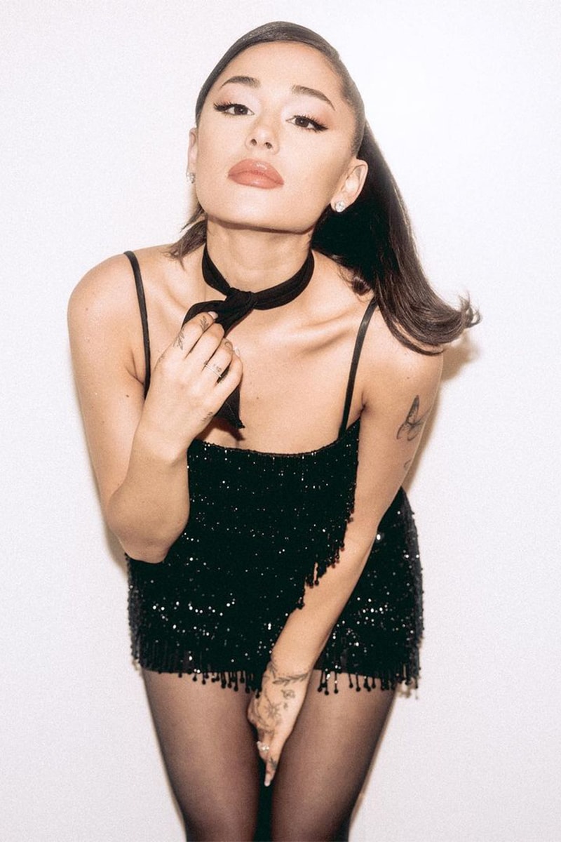 Ariana Grande r.e.m. beauty practically permanent lip stain