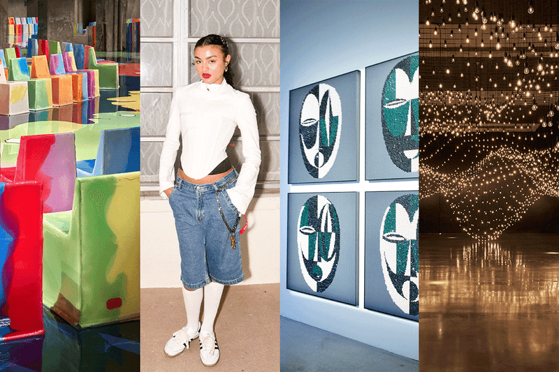 Art Basel Miami Prada Bottega Veneta Balmain BMW Art NFT Web3 