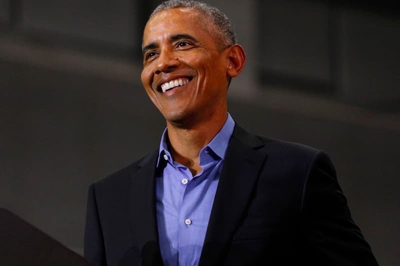 barack obama pop culture list films books favorite 2022 